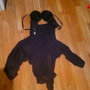 Victoria Secret Bra and Wings